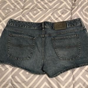 Silver Brand Jean Shorts